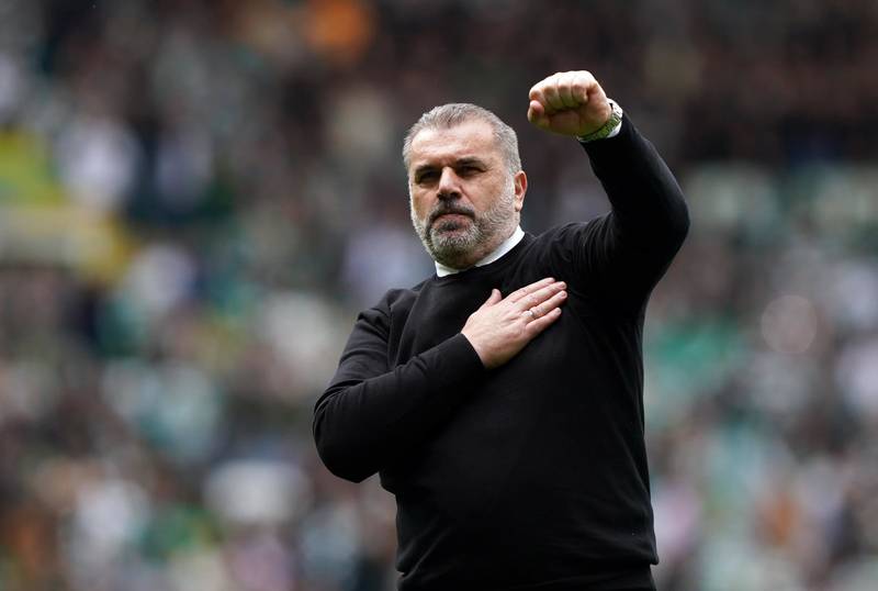 Ange Postecoglou discusses second season theory as he insists Celtic have to improve