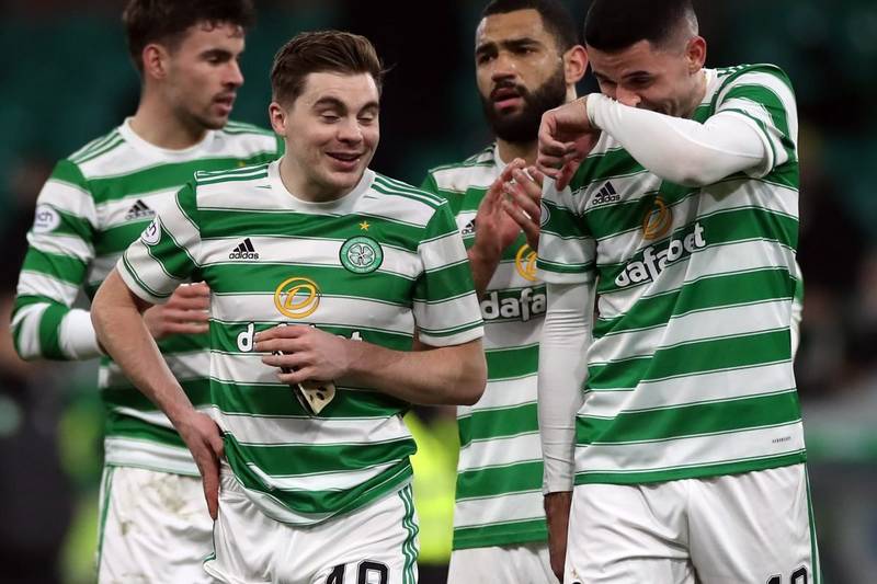 Opinion: Celtic star turned back the clock in Hoops cameo