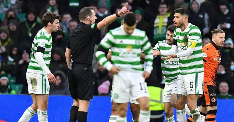 Celtic midfielder hints at exit