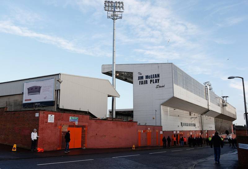 Dundee United cancel ‘a number’ of Celtic match tickets after Tannadice investigation