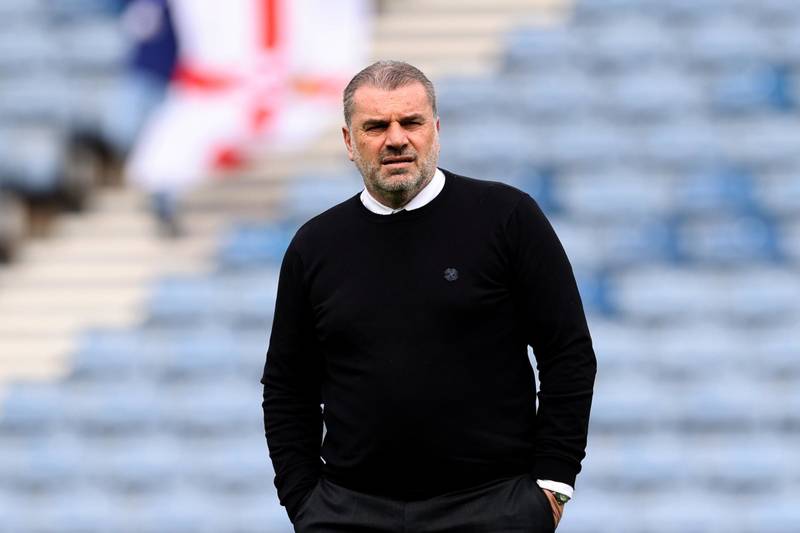 Celtic boss Ange Postecoglou hopes Scottish Football Writers awards fallout will spark change in Scottish football