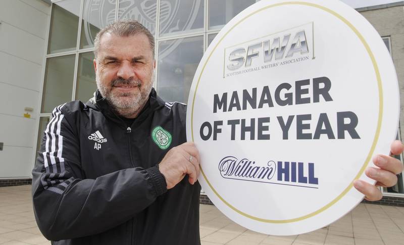 ‘Be better’ – Celtic manager Ange Postecoglou insists lessons must be learned from SFWA awards fall-out