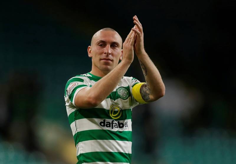 Scott Brown set to be named boss of EFL club