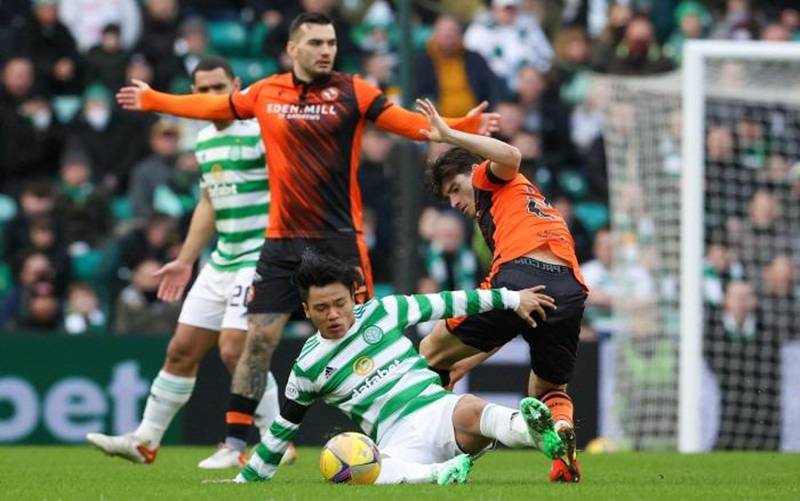 What channel is Dundee Utd v Celtic on? TV details, kick-off time, referee, how Premiership title can be won