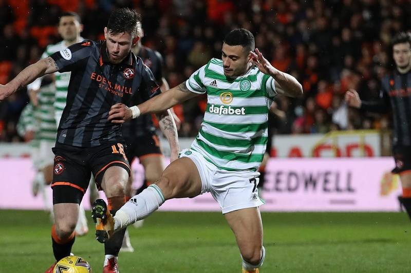 Opinion: Celtic duo with good record should be unleashed at Tannadice