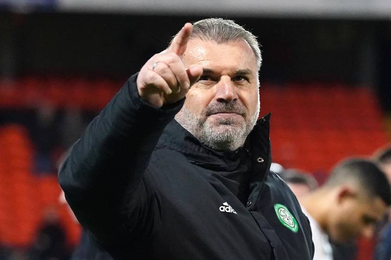 Celtic title win ensures yet another Tannadice party as Ange Postecoglou has the last laugh