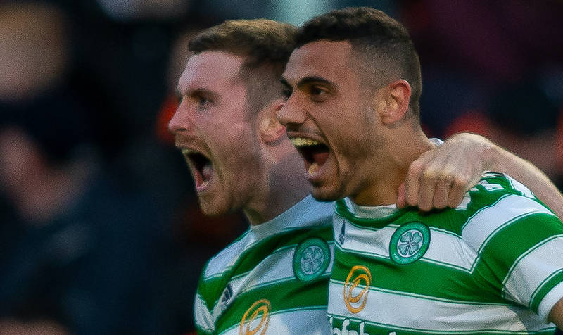 ‘We Owe Them This League,’ Gio’s Tribute to Celtic Fans