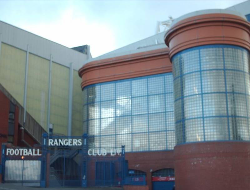 “When I got the call yesterday I was intrugued” – Phil Mac’s interesting Ibrox boardroom unrest claim