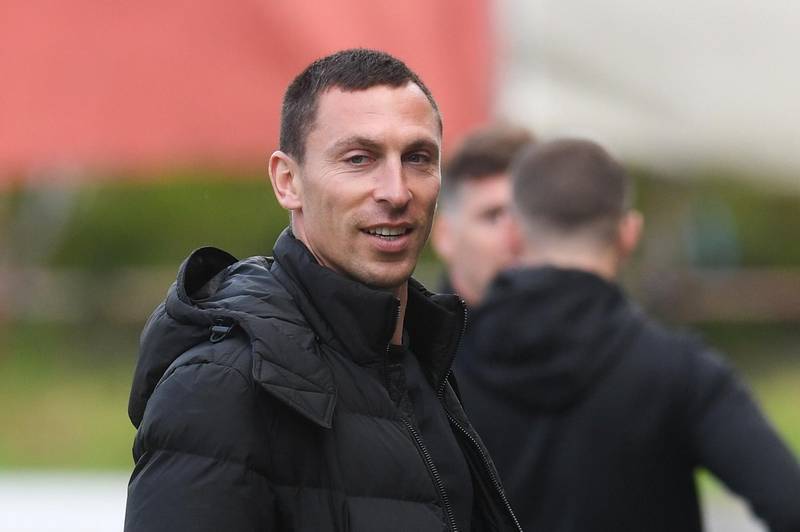 Scott Brown: Celtic legend explains why he chose Fleetwood Town as first job