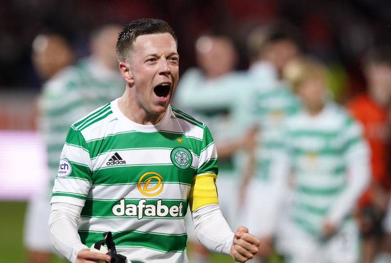 Callum McGregor warns that champions Celtic now have a target on their back as he demands that teammates retain their hunger