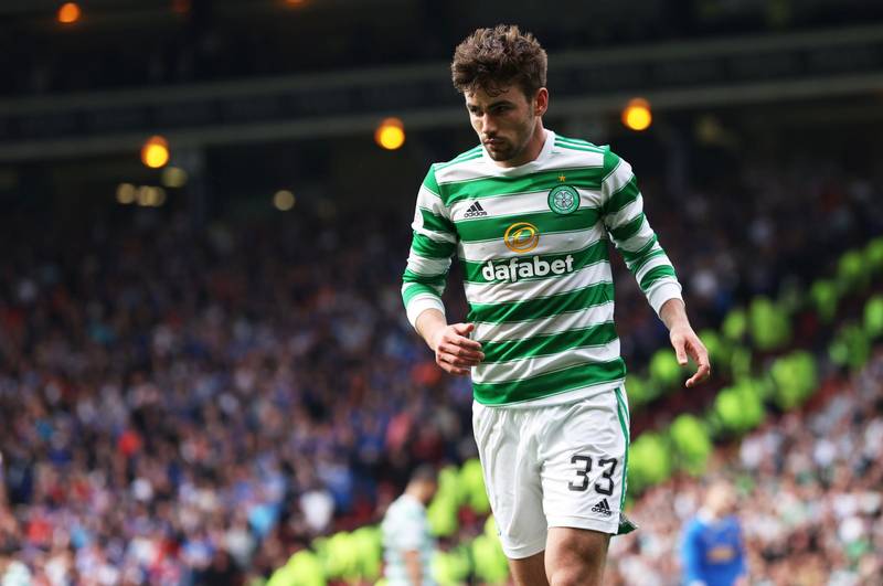 Celtic midfielder Matt O’Riley has no regrets over Fulham exit