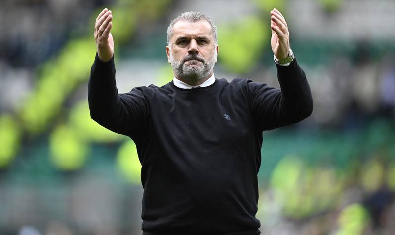 Ange Postecoglou set for Celtic contract extension