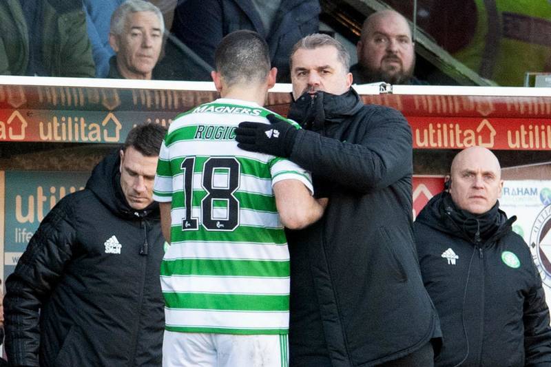 Ange Postecoglou reveals why Tom Rogic and Nir Bitton wanted to leave Celtic as he heaps praise on Parkhead duo