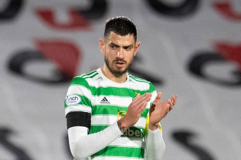 Nir Bitton makes Celtic ‘domination’ claim as Parkhead hero thanks ‘amazing’ fans for support