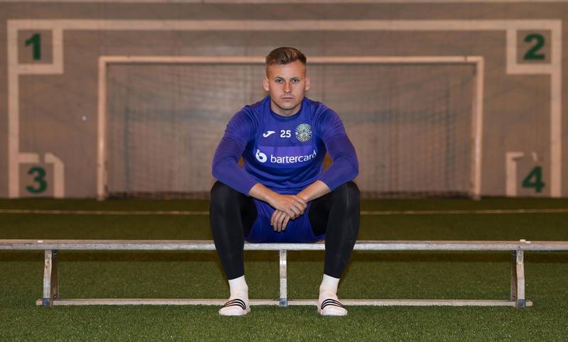 James Scott: Hibs forward opens up on public shaming and criticism as he prepares for Hull return