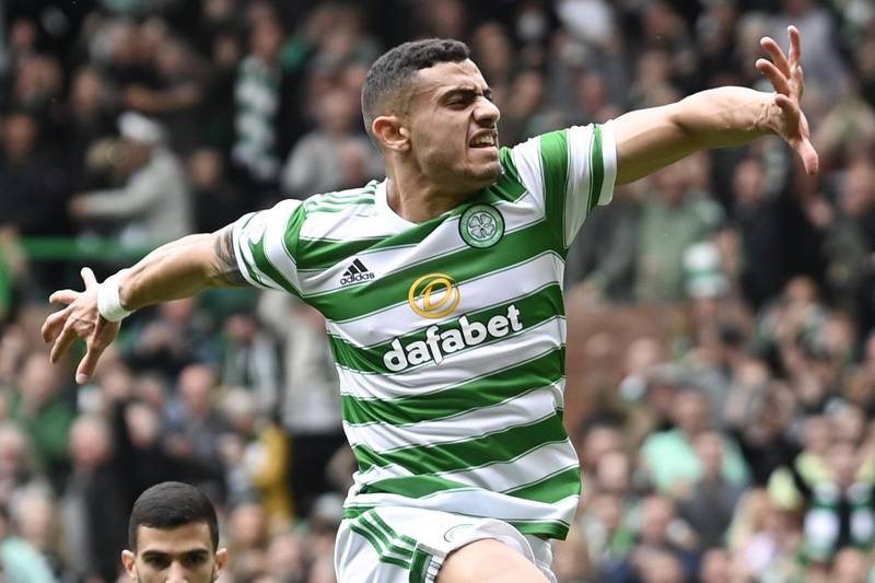 ‘Proved correct’: Celtic’s Giorgios Giakoumakis reflects on his explosive Rangers comments