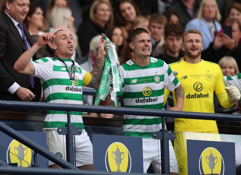 9 years of memories- Emotional Lustig salutes his departing Invincible team-mates