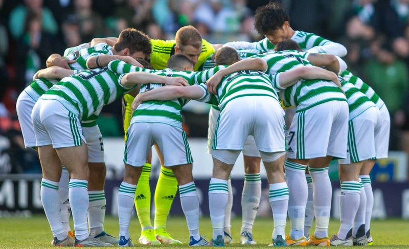 Celtic 6 Motherwell 0: Crowning Glory: Postecoglou and Co in Paradise