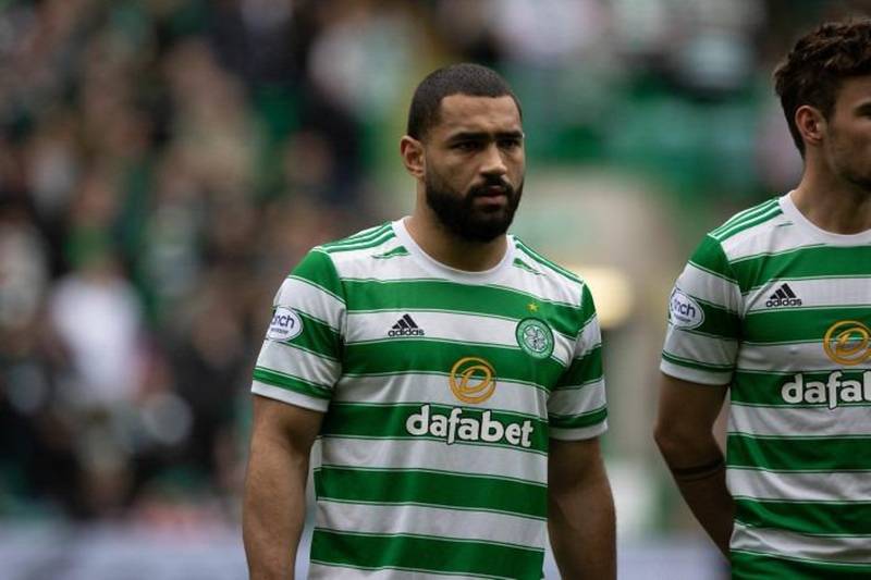 Cameron Carter-Vickers sidesteps Celtic future question to enjoy team’s title party