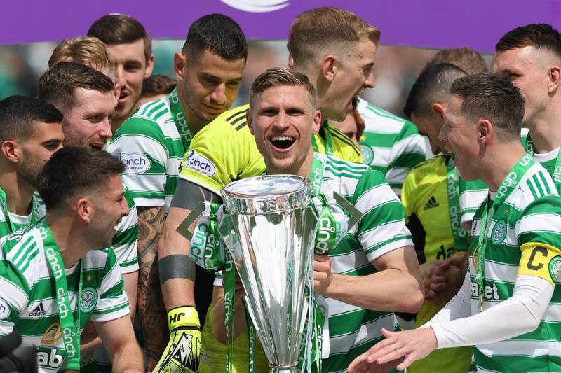 Celtic Defender Has Secret Dig At A Certain Govan Club