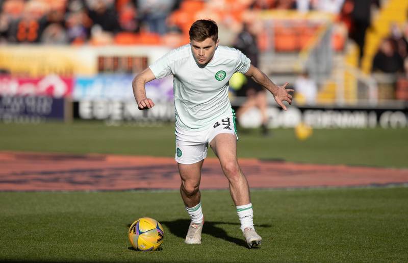 Celtic winger James Forrest to keep learning from Ange Postecoglou