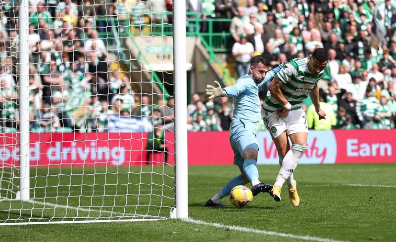 Unique atmosphere- Celtic’s top goalscorer says thanks