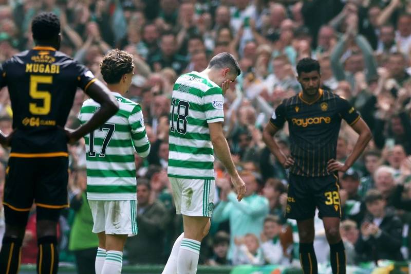 A bittersweet day for Tom Rogic as he brings down the curtain on his Celtic career