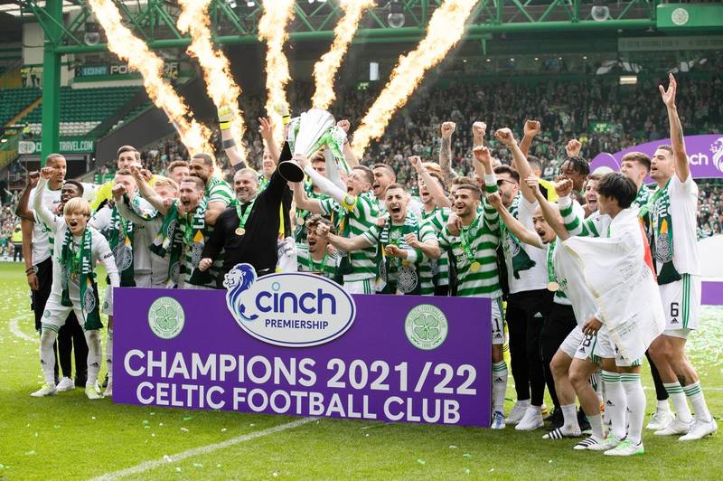 Celtic reaction: Could Kyogo and Giakoumakis be partnered in a Larsson and Hartson-style fashion; title party for the ages