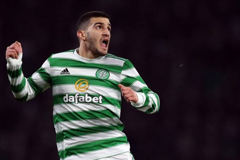 Virals: Celtic hero sends four-word message to support after great season