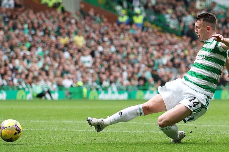 Opinion: Celtic star should be proud of his season despite long lay-off