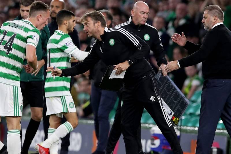 Opinion: Celtic boss won’t want senior figure to exit club