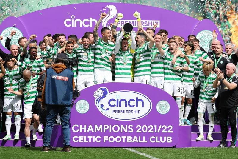 Virals: Celtic video shows different side of glorious day at Celtic Park