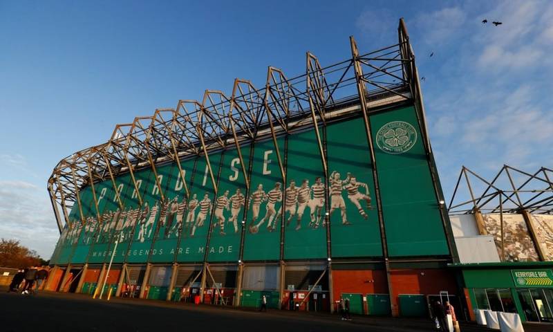 Celtic plotting transfer move for EFL talent