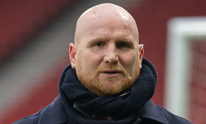 ‘Cannot Compare,’ Hartson Hits Back at Ibrox Comments