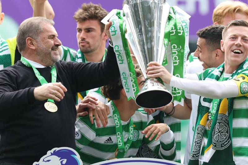 Virals: ‘That’s who we are’ – Celtic pay tribute to Ange in superb Tweet