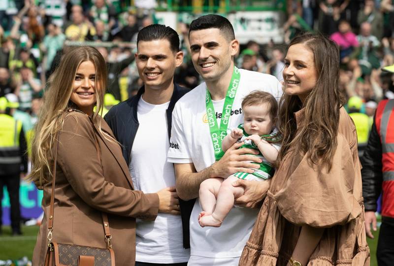 Tom Rogic reveals his ‘stick out’ Celtic moment as he admits decision to leave ‘wasn’t taken lightly’