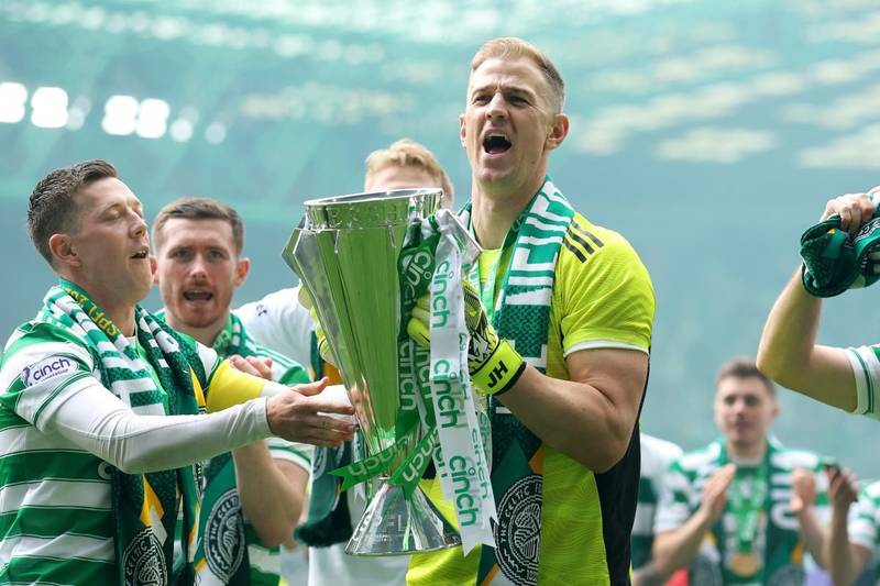 Quiz: How well do you remember Joe Hart’s first season at Celtic?