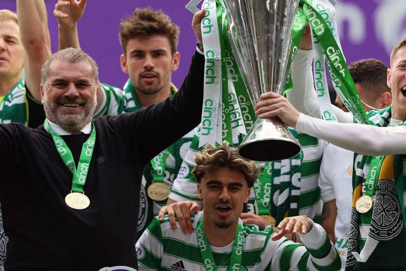 Quiz: Name the first Celtic line-up selected in a competitive game by Ange