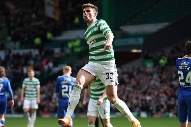 Opinion: Celtic’s goal of the season showcased the best of ‘Angeball’