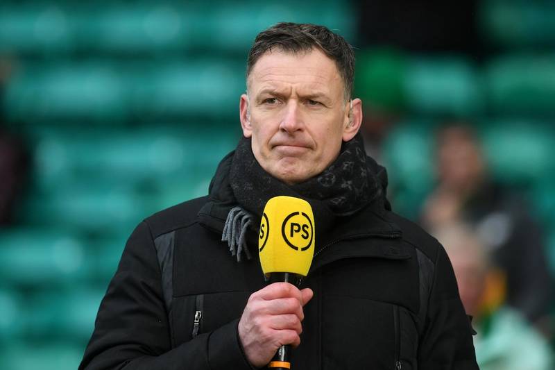 Chris Sutton makes Rangers v Hearts dig over Celtic 1967 claim