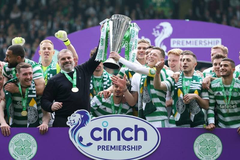 Slideshow: We look back on the games and moments that defined Celtic’s 2021/22 title win