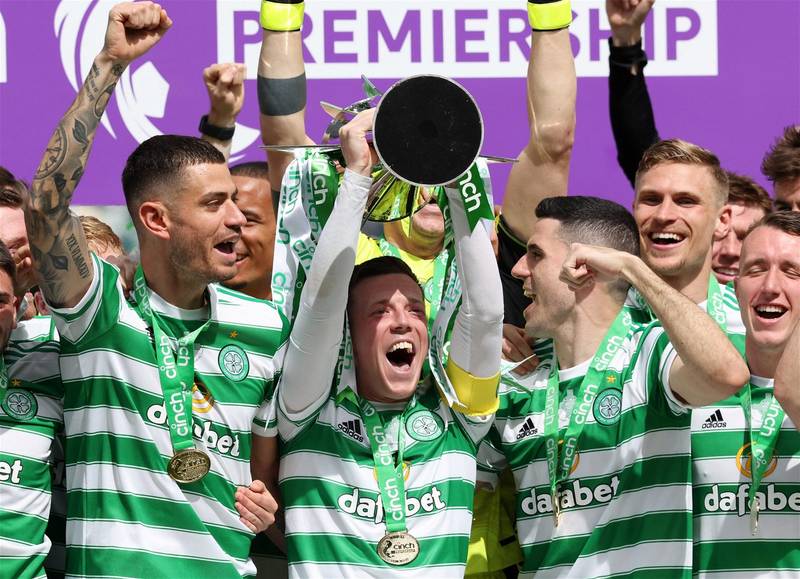 All The Issues Are Settled, And Celtic’s Season Was Emphatically Triumphant.