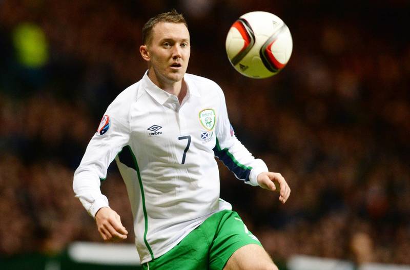 Aiden McGeady on taunts of ‘small-minded individuals’ over Ireland decision and possible Celtic return