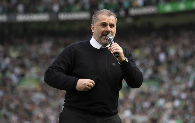 Celtic boss Ange Postecoglou delivers cheeky Champions League response