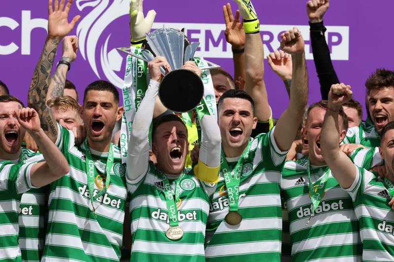 Opinion: Contract status means Celtic have no need to sell heroes of 21/22