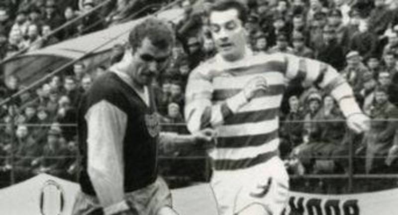 Lisbon Rewind: Day Nine: Stevie Chalmers’ Story