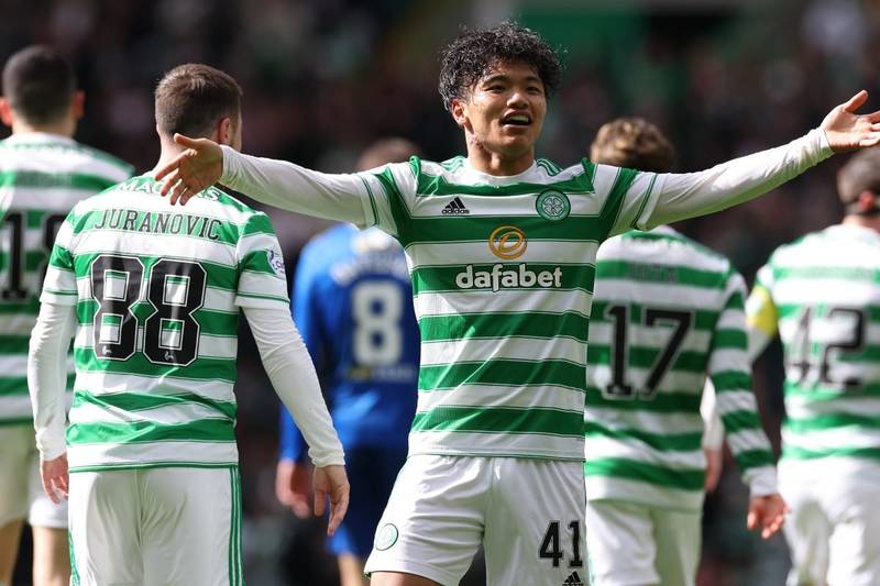 Review of the season: 7/10 for Celtic star key to epic derby victory