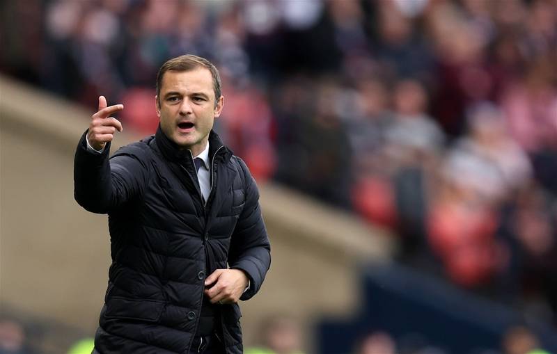 Shaun Maloney in line for rapid managerial return