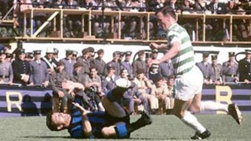 Lisbon Rewind the Big Day: Bobby Lennox’s Story