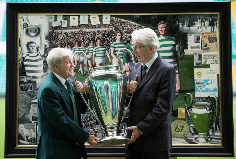 Lisbon Lions 55th Anniversary: Celtic legend Jim Craig on the added poignancy Bertie Auld’s absence will bring to occasion